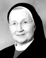 Sr. Maria Andrea Stratmann
